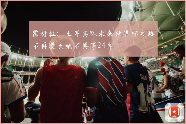 蒙特拉：土耳其队未来世界杯之路不再漫长绝不再等24年